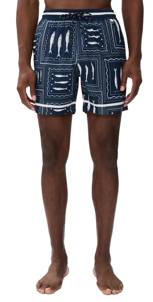 Agua Bendita Exclusive Joe Swim Trunks