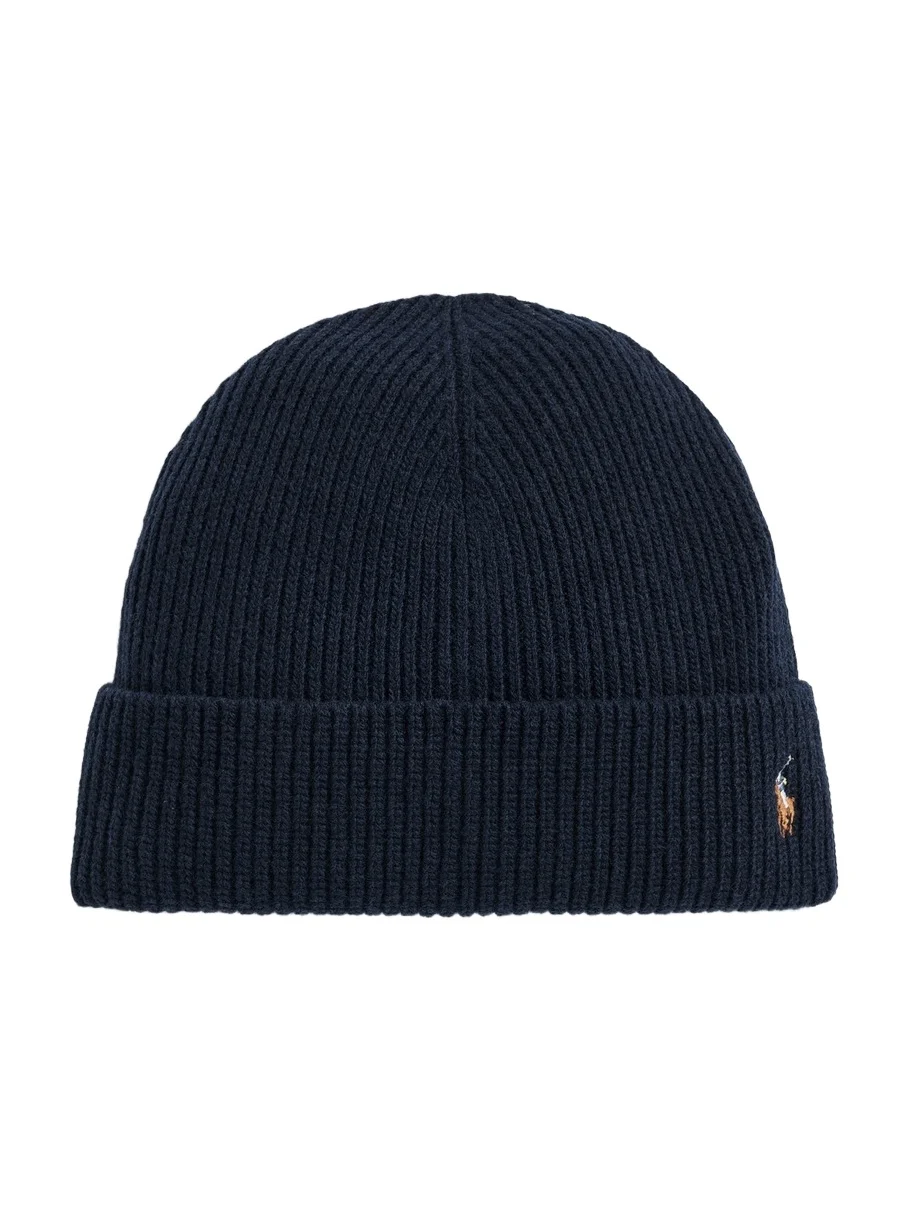Polo Ralph Lauren Signature Cuff Hat
