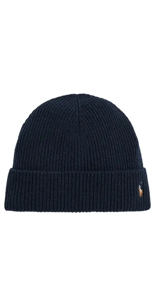 Polo Ralph Lauren Signature Cuff Hat