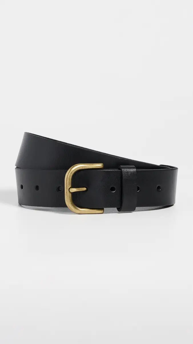 Madewell Easy Casual Belt | Thumbnail 2 Madewell Easy Casual Belt | Thumbnail 2