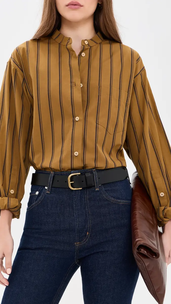 Madewell Easy Casual Belt | Thumbnail 3 Madewell Easy Casual Belt | Thumbnail 3