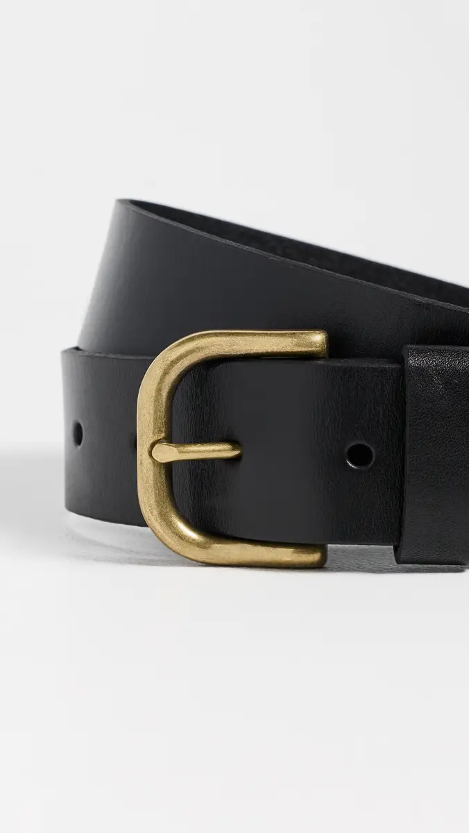 Madewell Easy Casual Belt | Thumbnail 4 Madewell Easy Casual Belt | Thumbnail 4