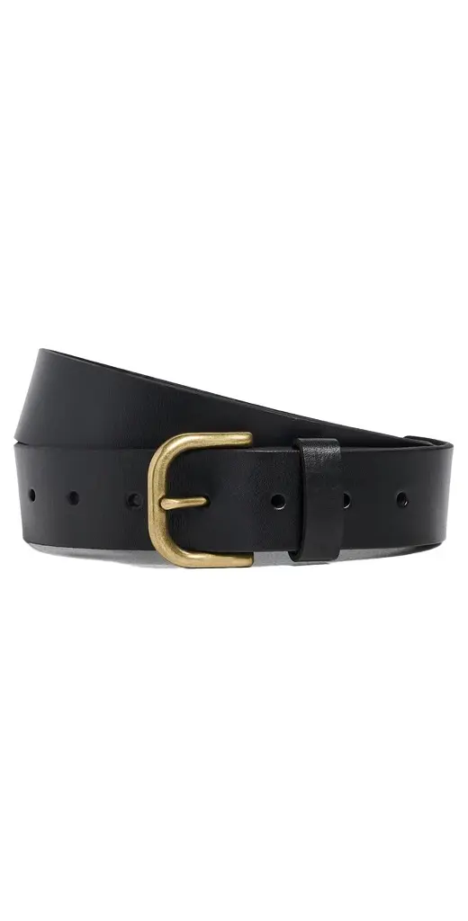Madewell Easy Casual Belt
