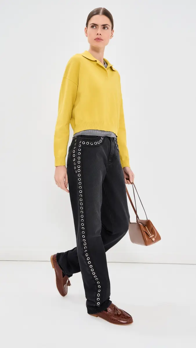 Marni Rivet Jeans | Thumbnail 2