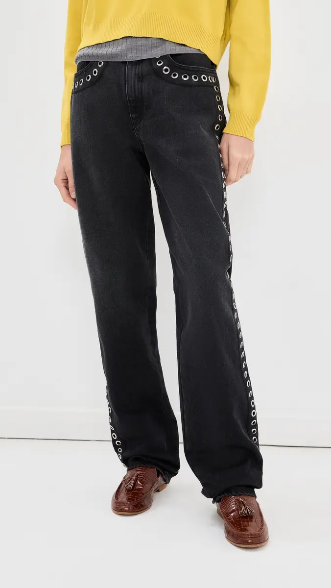 Marni Rivet Jeans | Thumbnail 3