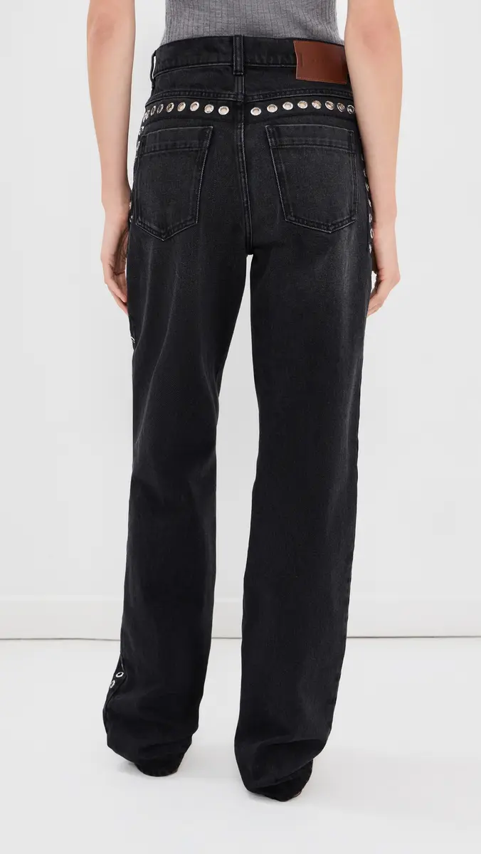 Marni Rivet Jeans | Thumbnail 4