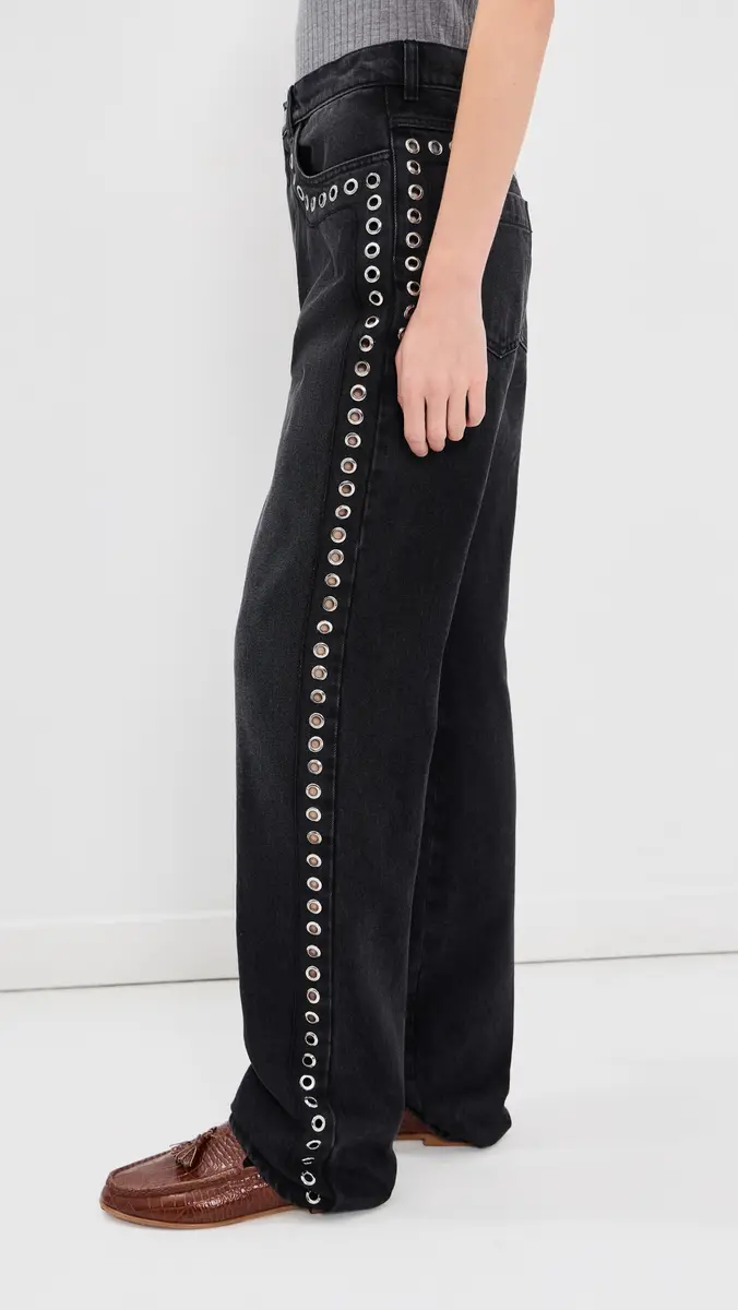 Marni Rivet Jeans | Thumbnail 5