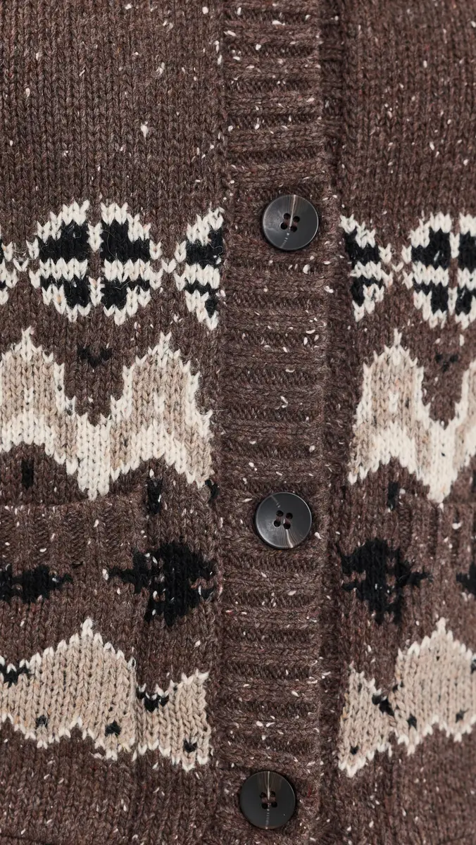 Moon River Rounded Hem Cardigan | Thumbnail 6