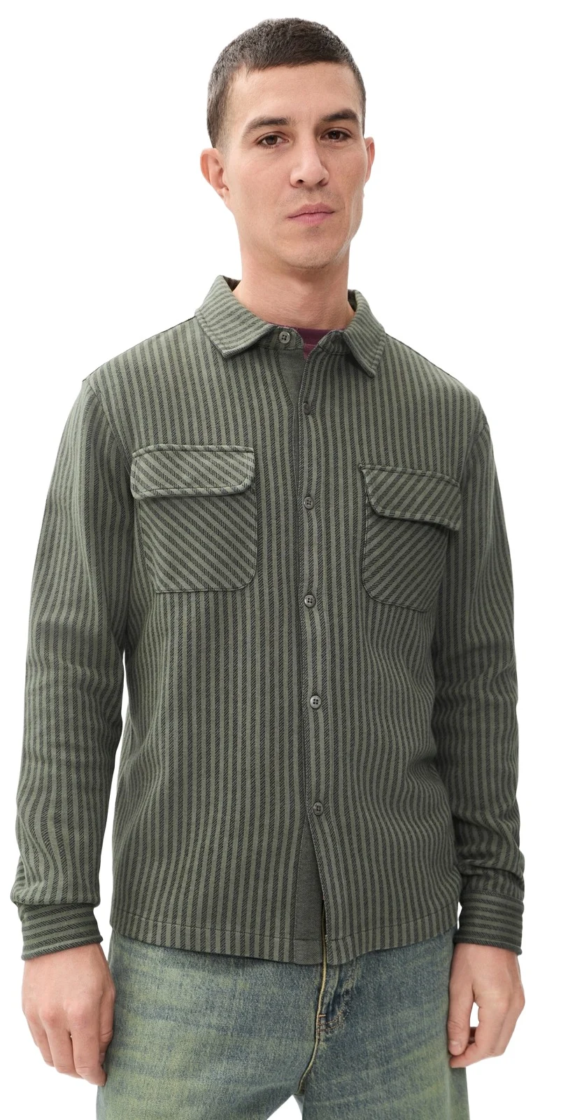 Alex Crane Jac Shacket
