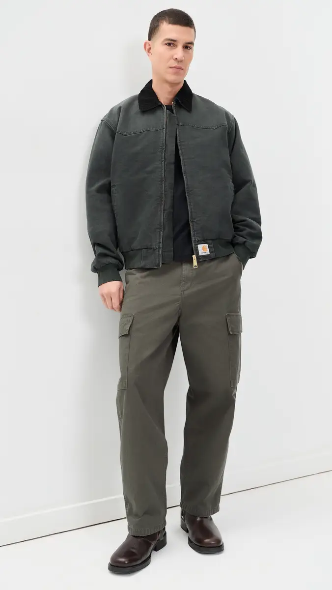 Carhartt WIP Kade Cargo Pants | Thumbnail 4 Carhartt WIP Kade Cargo Pants | Thumbnail 4