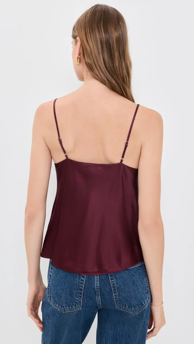 Cami NYC Annika Silk Camisole | Thumbnail 3