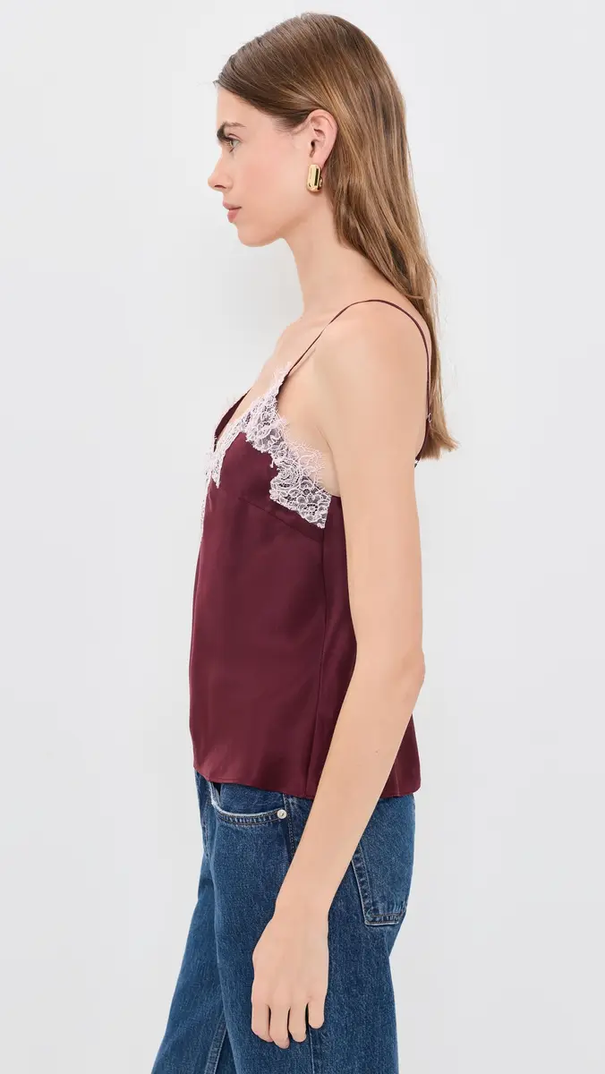 Cami NYC Annika Silk Camisole | Thumbnail 4