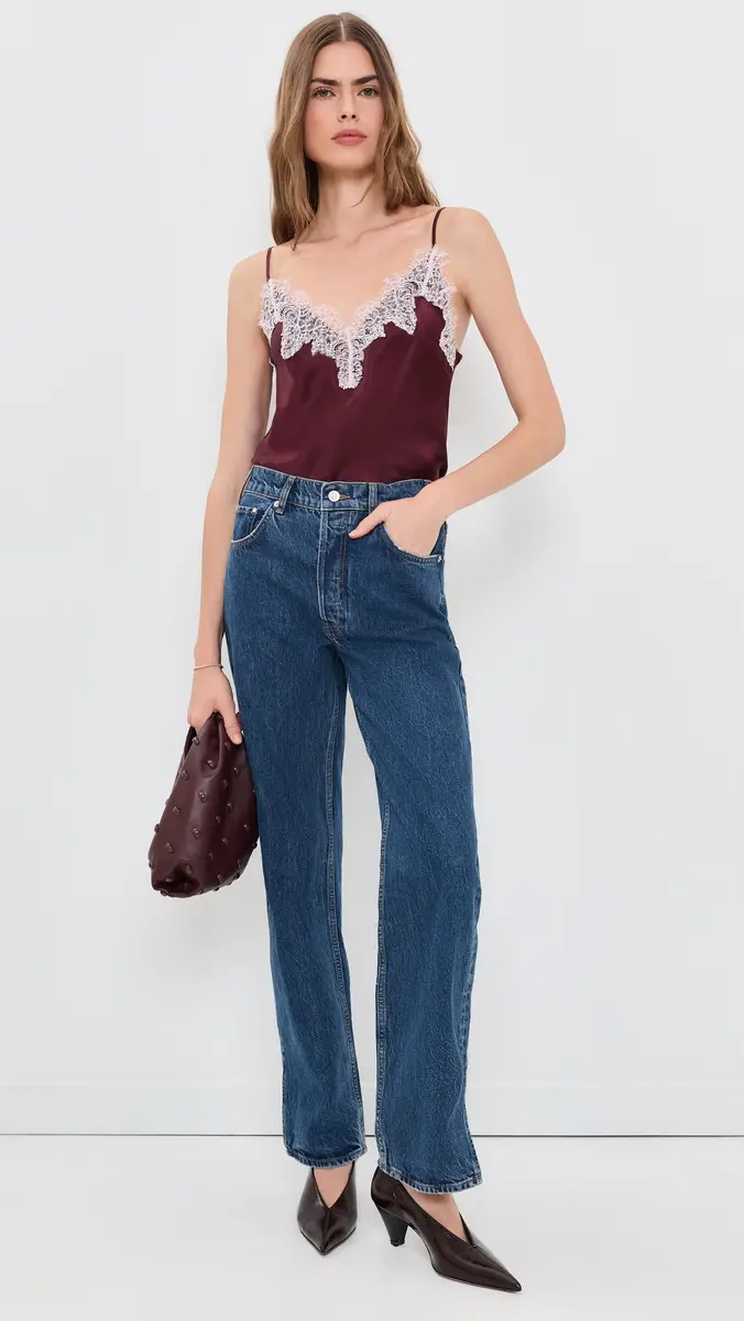 Cami NYC Annika Silk Camisole | Thumbnail 5