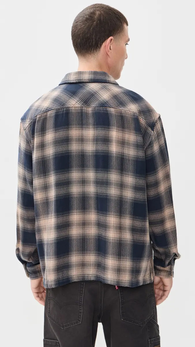 Levi's Boxy Western Shirt | Thumbnail 3 Levi's Boxy Western Shirt | Thumbnail 3