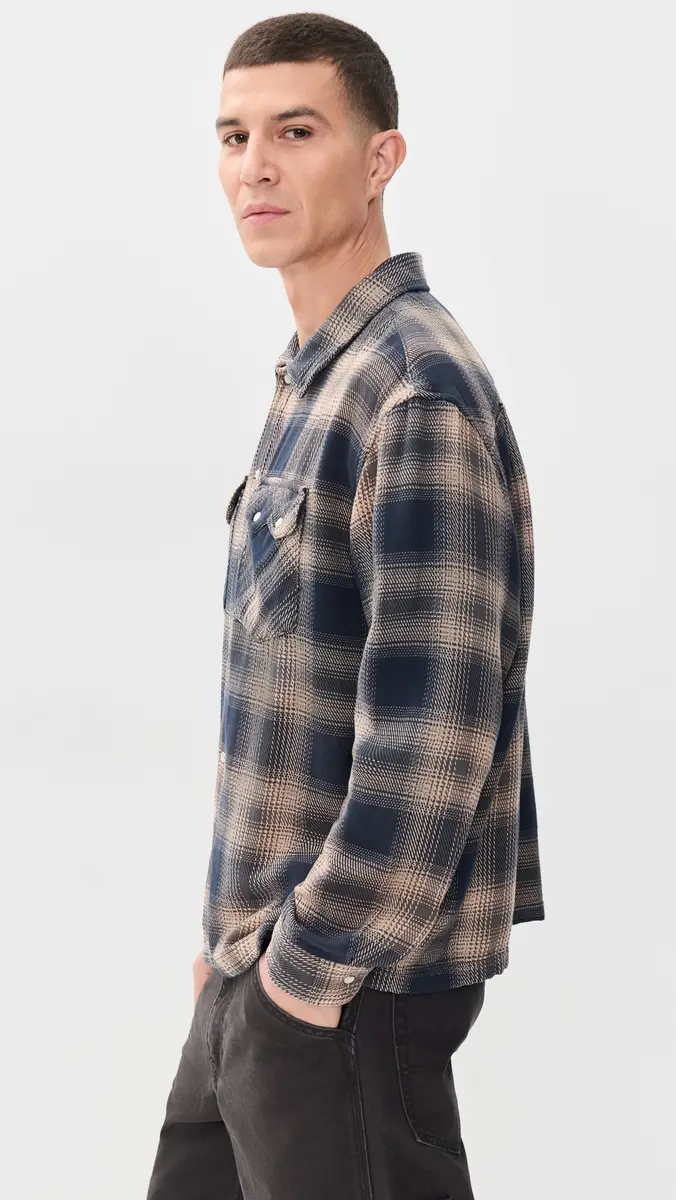Levi's Boxy Western Shirt | Thumbnail 4 Levi's Boxy Western Shirt | Thumbnail 4