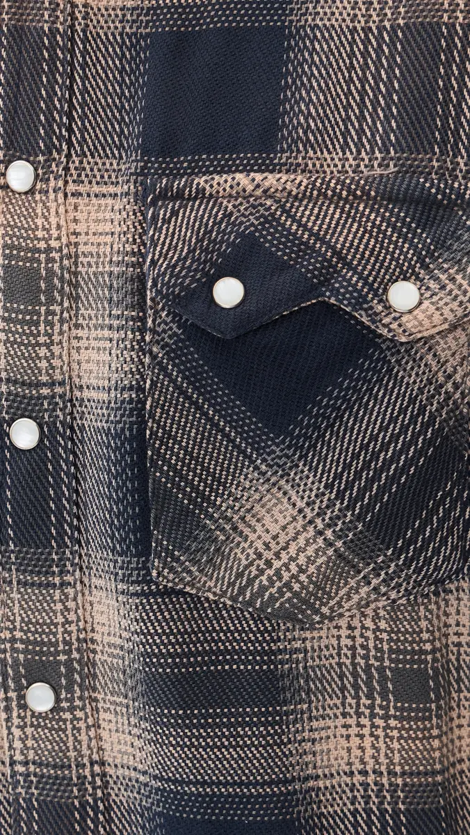 Levi's Boxy Western Shirt | Thumbnail 6 Levi's Boxy Western Shirt | Thumbnail 6