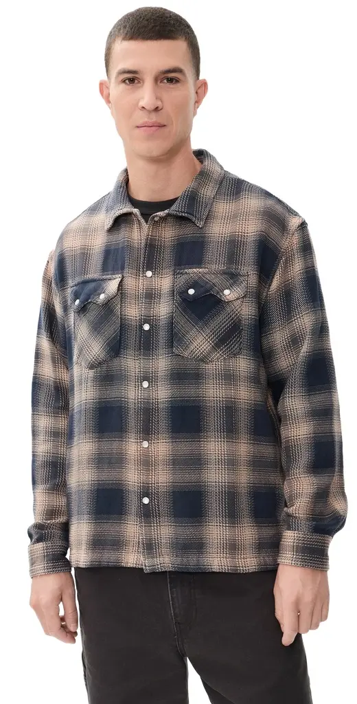 Levi's Boxy Western Shirt