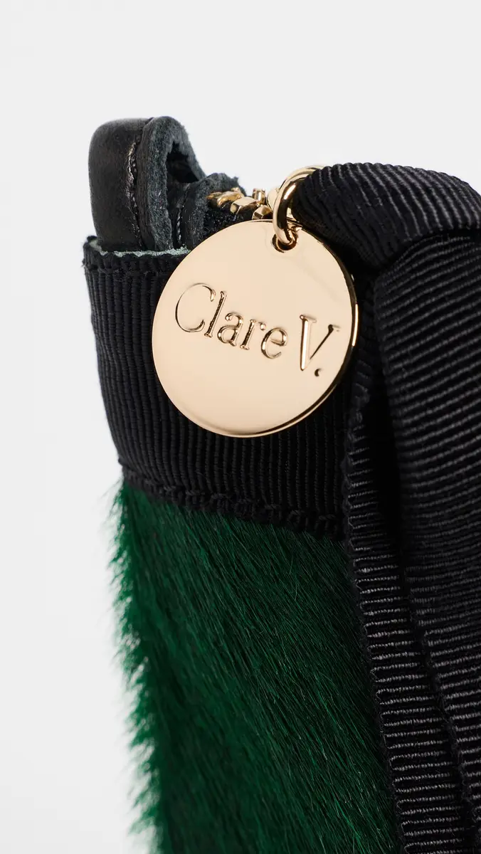 Clare V. Clare V. Haircalf Flat Clutch | Thumbnail 5