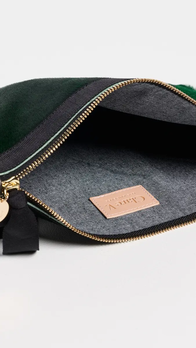 Clare V. Clare V. Haircalf Flat Clutch | Thumbnail 6