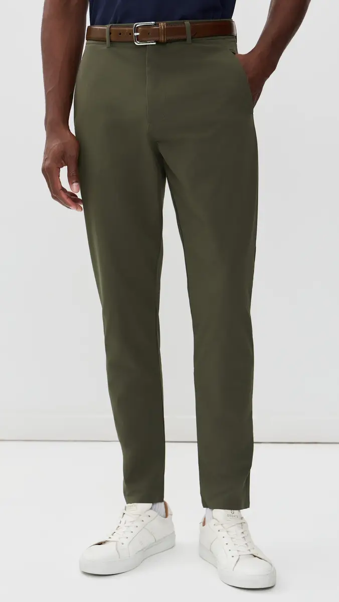 RLX Ralph Lauren On Course Matte Stretch Nylon Pants | Thumbnail 2 RLX Ralph Lauren On Course Matte Stretch Nylon Pants | Thumbnail 2