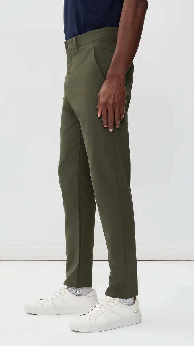 RLX Ralph Lauren On Course Matte Stretch Nylon Pants | Thumbnail 4 RLX Ralph Lauren On Course Matte Stretch Nylon Pants | Thumbnail 4