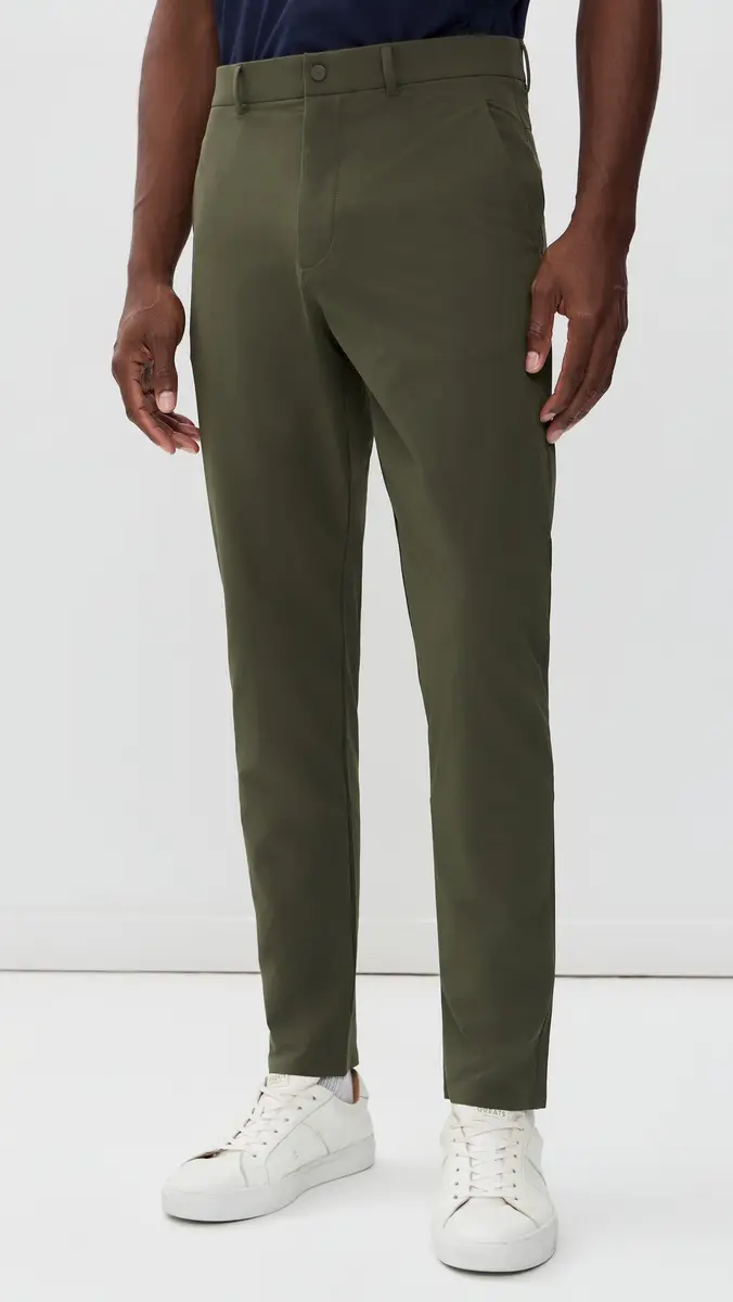 RLX Ralph Lauren On Course Matte Stretch Nylon Pants | Thumbnail 6 RLX Ralph Lauren On Course Matte Stretch Nylon Pants | Thumbnail 6