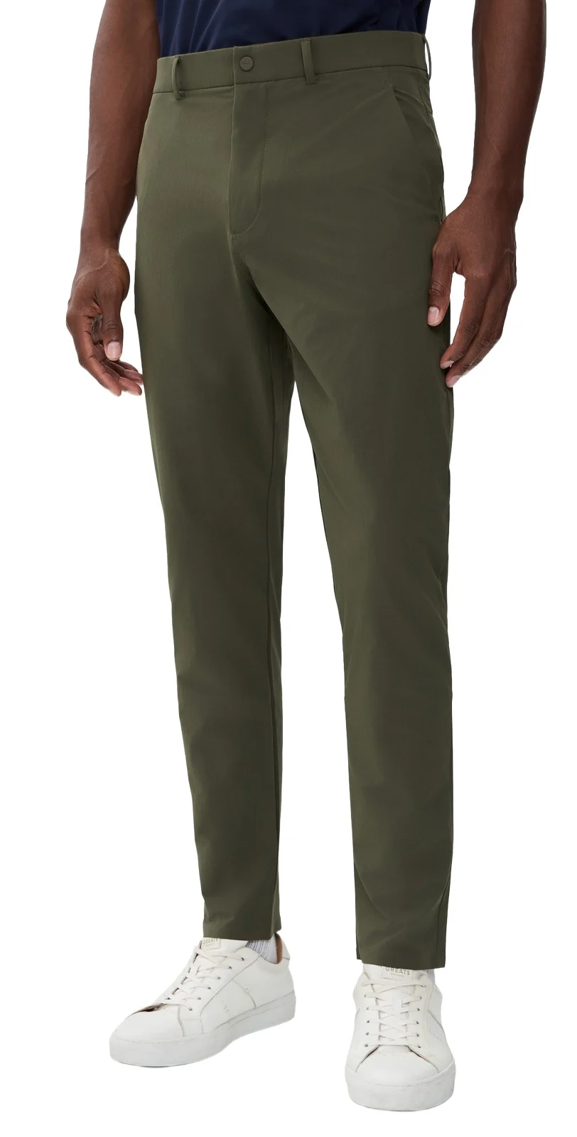 RLX Ralph Lauren On Course Matte Stretch Nylon Pants
