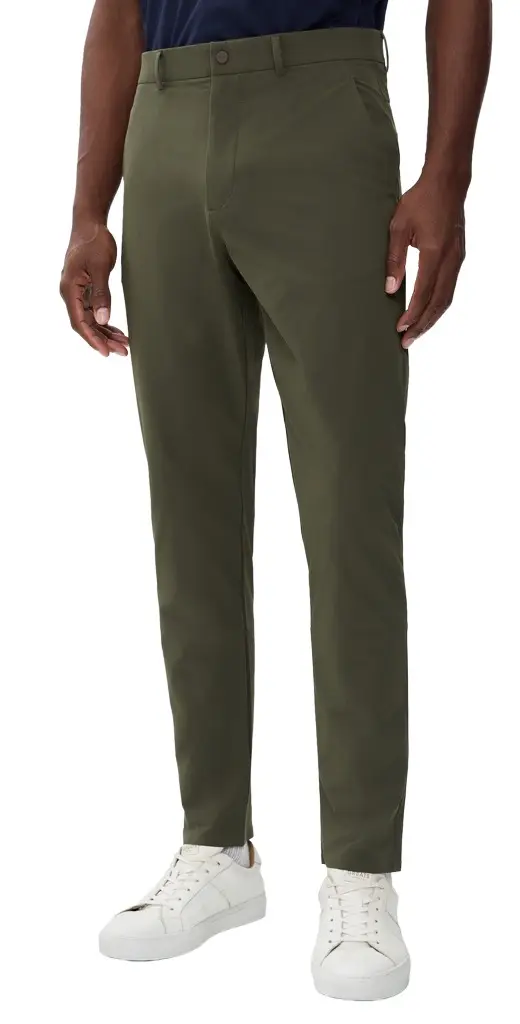 RLX Ralph Lauren On Course Matte Stretch Nylon Pants