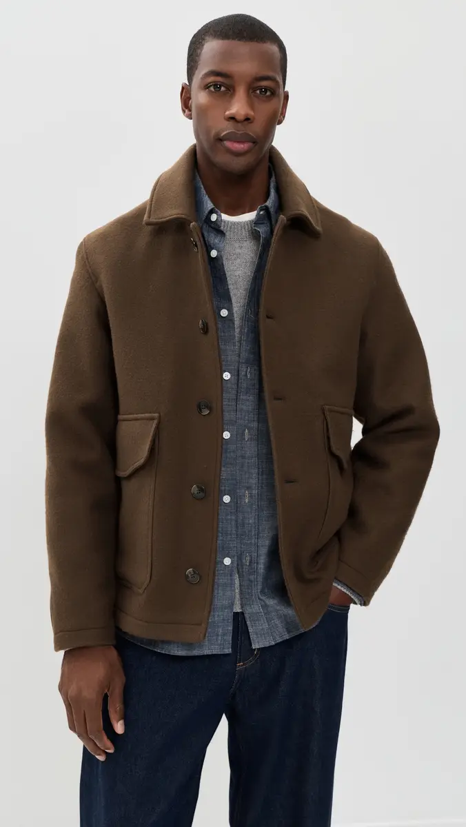 Closed Cargo Jacket | Thumbnail 2 Closed Cargo Jacket | Thumbnail 2