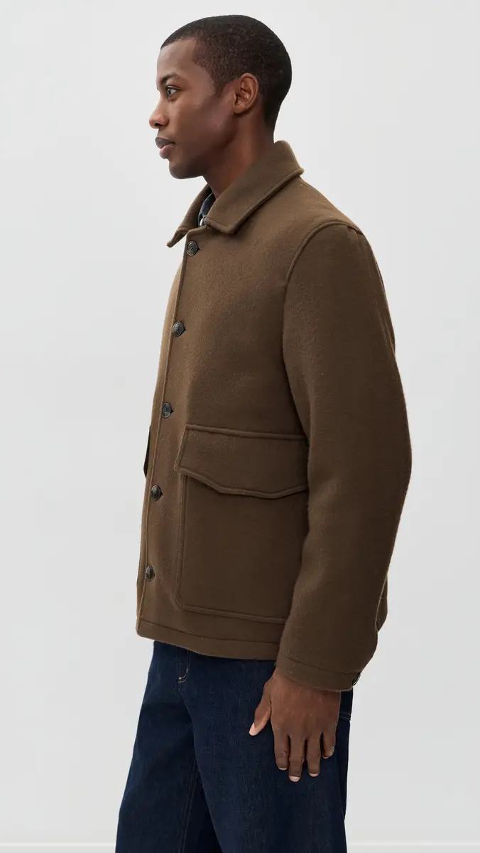Closed Cargo Jacket | Thumbnail 4 Closed Cargo Jacket | Thumbnail 4