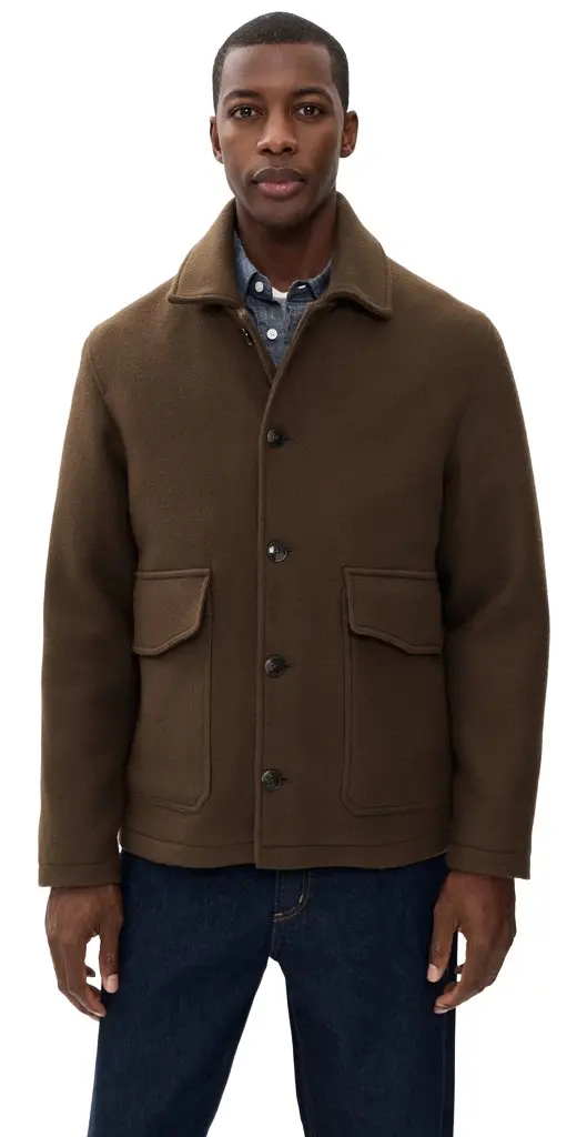 Cargo Jacket