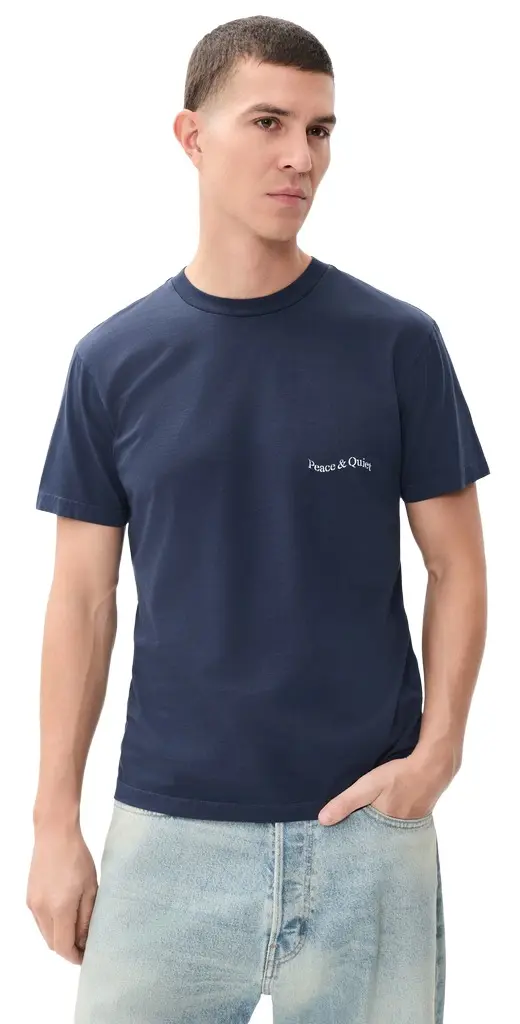 Stencil T-Shirt