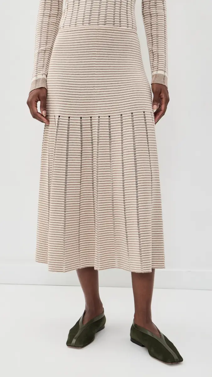 Proenza Schouler White Label Phyllis Skirt | Thumbnail 2 Proenza Schouler White Label Phyllis Skirt | Thumbnail 2