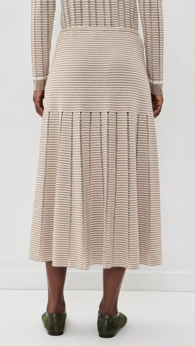 Proenza Schouler White Label Phyllis Skirt | Thumbnail 3 Proenza Schouler White Label Phyllis Skirt | Thumbnail 3