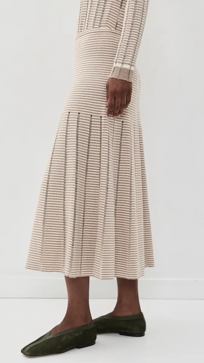 Proenza Schouler White Label Phyllis Skirt | Thumbnail 4 Proenza Schouler White Label Phyllis Skirt | Thumbnail 4