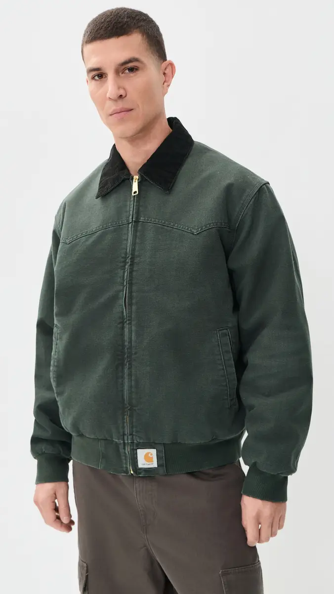Carhartt WIP OG Santa Fe Jacket | Thumbnail 2 Carhartt WIP OG Santa Fe Jacket | Thumbnail 2