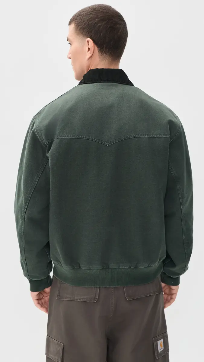 Carhartt WIP OG Santa Fe Jacket | Thumbnail 3 Carhartt WIP OG Santa Fe Jacket | Thumbnail 3