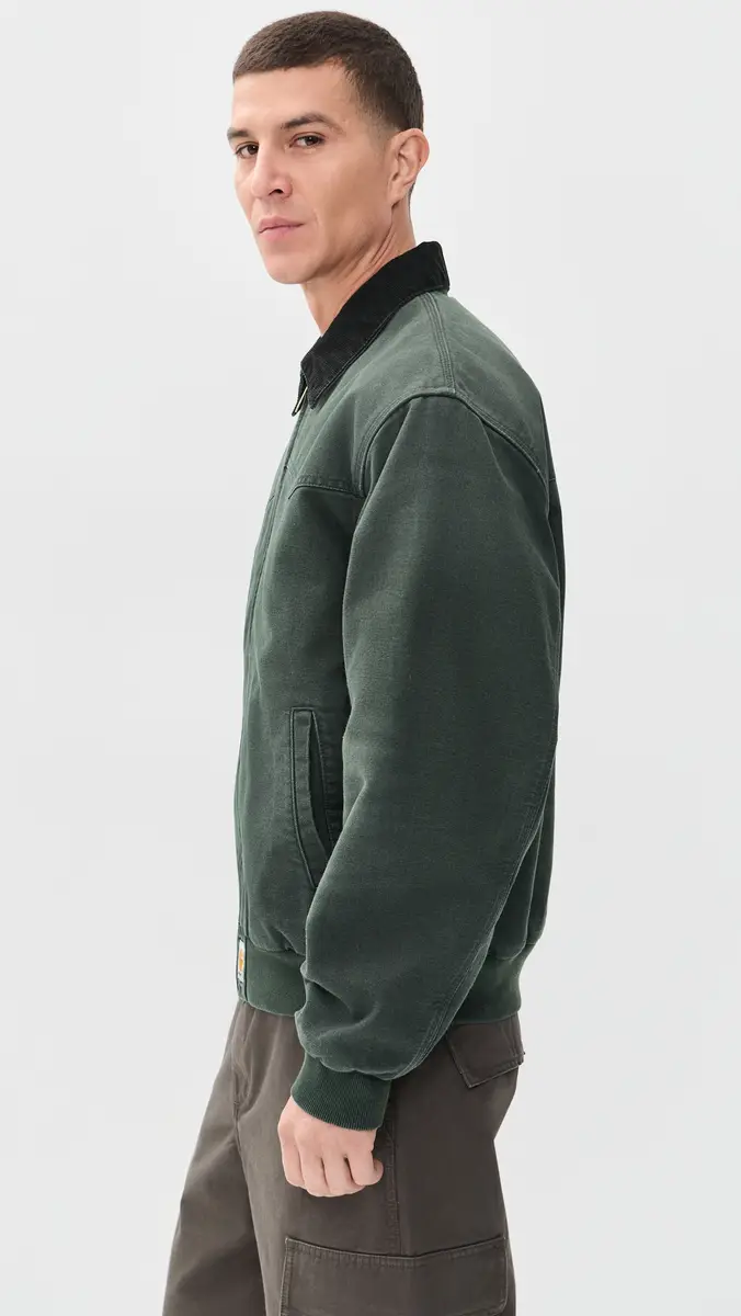 Carhartt WIP OG Santa Fe Jacket | Thumbnail 4 Carhartt WIP OG Santa Fe Jacket | Thumbnail 4