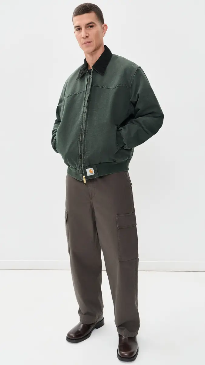 Carhartt WIP OG Santa Fe Jacket | Thumbnail 5 Carhartt WIP OG Santa Fe Jacket | Thumbnail 5