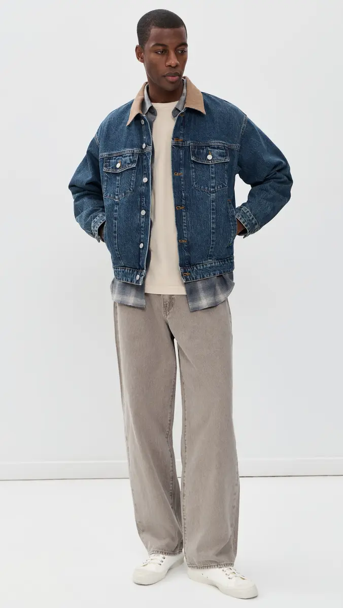 Levi's 578 Baggy Jeans | Thumbnail 5 Levi's 578 Baggy Jeans | Thumbnail 5
