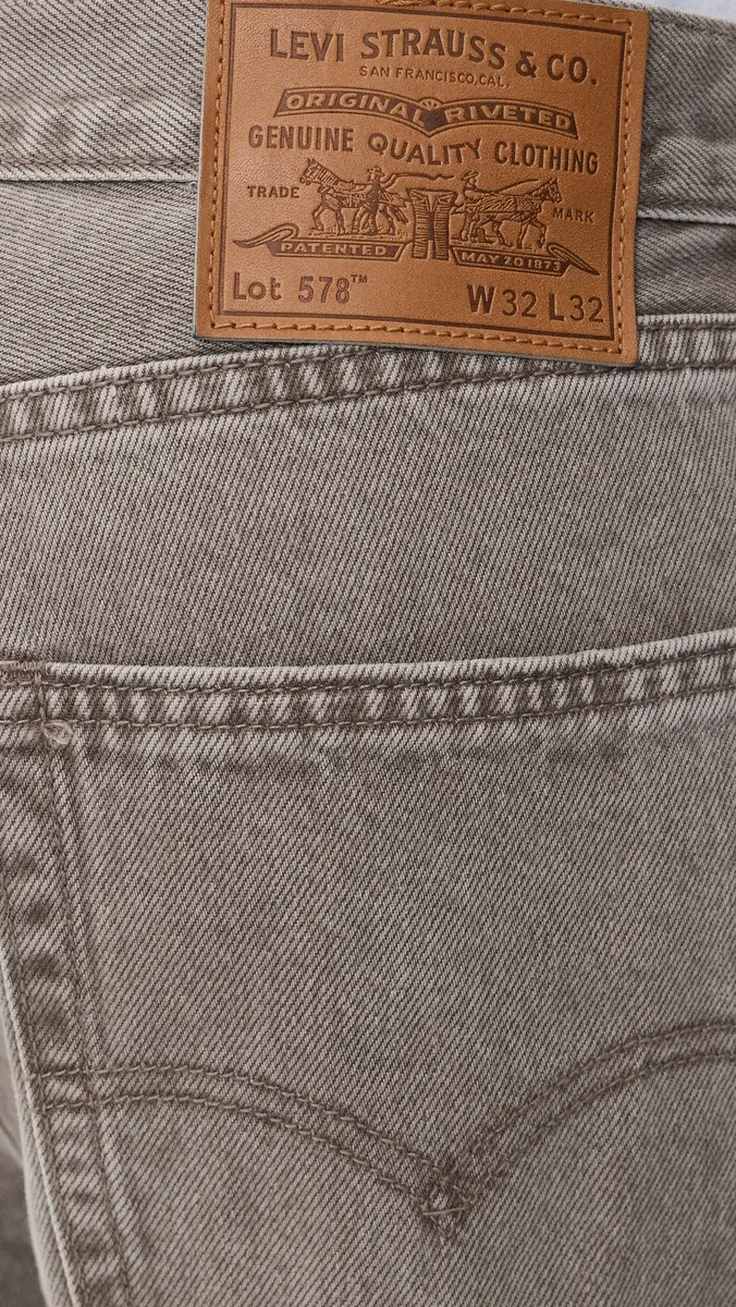 Levi's 578 Baggy Jeans | Thumbnail 6 Levi's 578 Baggy Jeans | Thumbnail 6