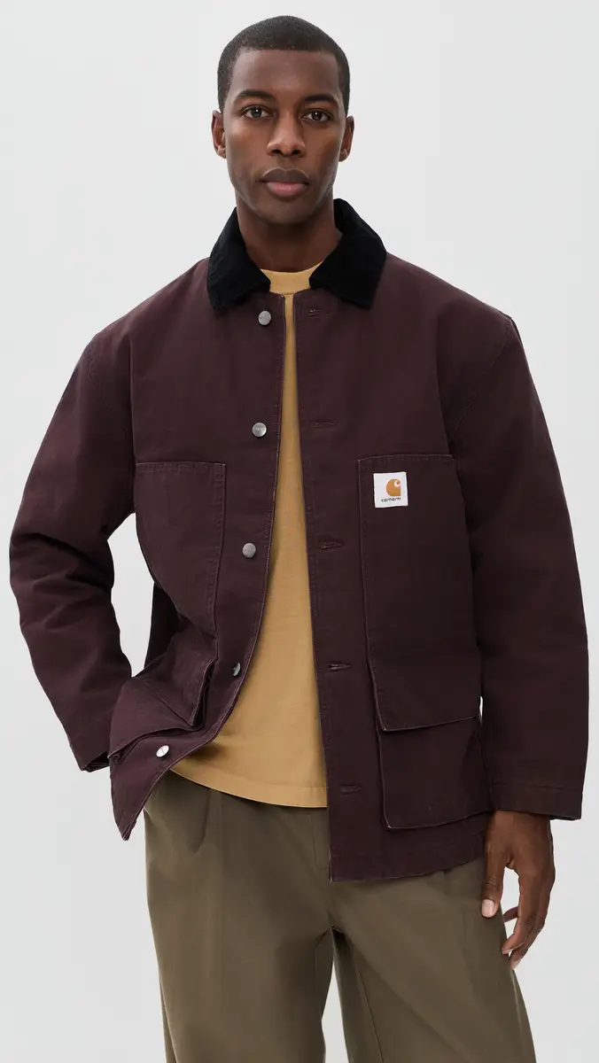 Carhartt WIP Lander Coat | Thumbnail 3