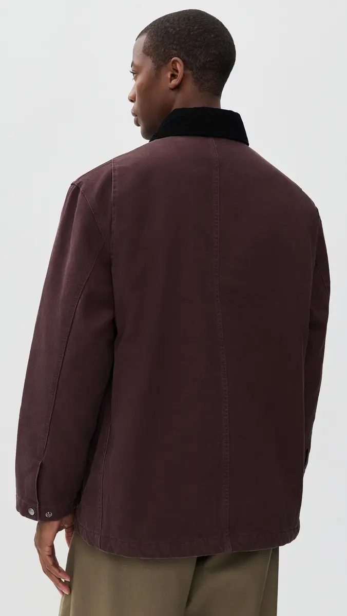 Carhartt WIP Lander Coat | Thumbnail 4