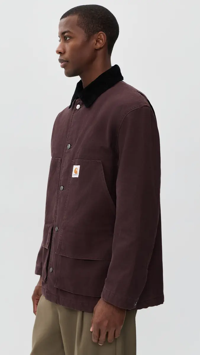 Carhartt WIP Lander Coat | Thumbnail 5