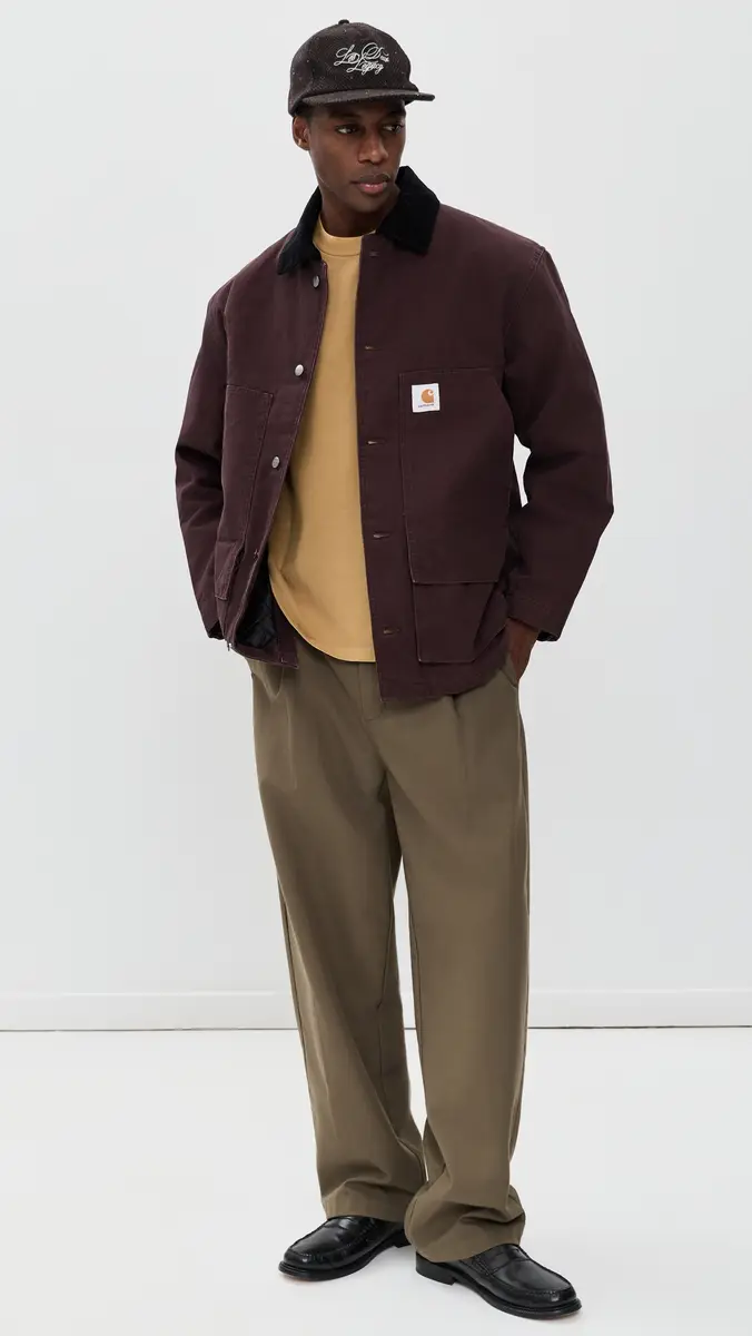 Carhartt WIP Lander Coat | Thumbnail 6