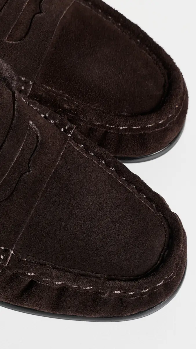 rag & bone Carter Shearling Mules | Thumbnail 6 rag & bone Carter Shearling Mules | Thumbnail 6