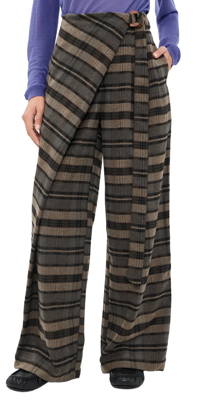 Muse Assembly Elena Trousers
