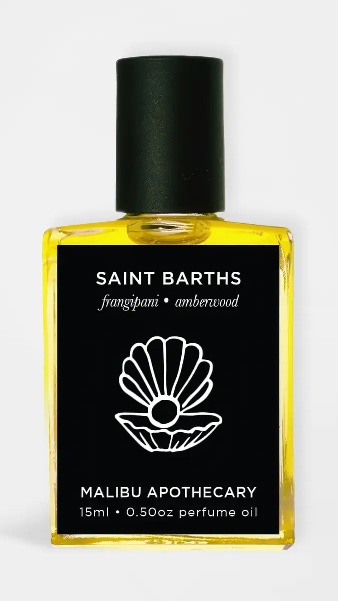 Malibu Apothecary St. Barts Roller Parfum No Color | Thumbnail 2 Malibu Apothecary St. Barts Roller Parfum No Color | Thumbnail 2