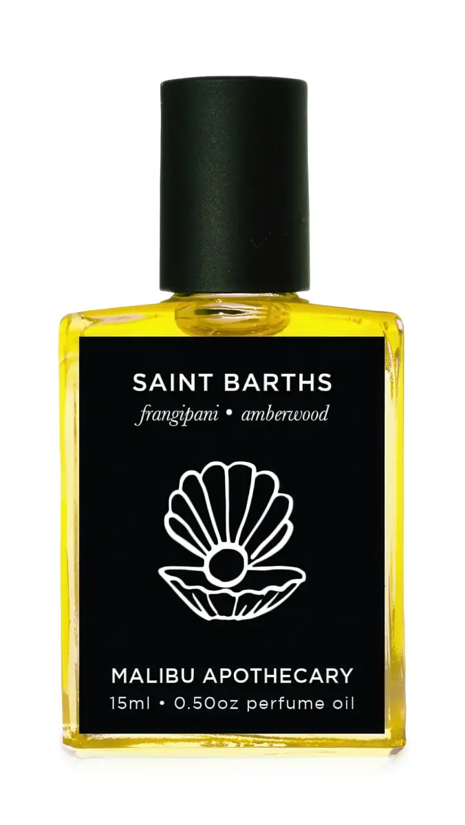 Malibu Apothecary St. Barts Roller Parfum No Color | Thumbnail 4 Malibu Apothecary St. Barts Roller Parfum No Color | Thumbnail 4