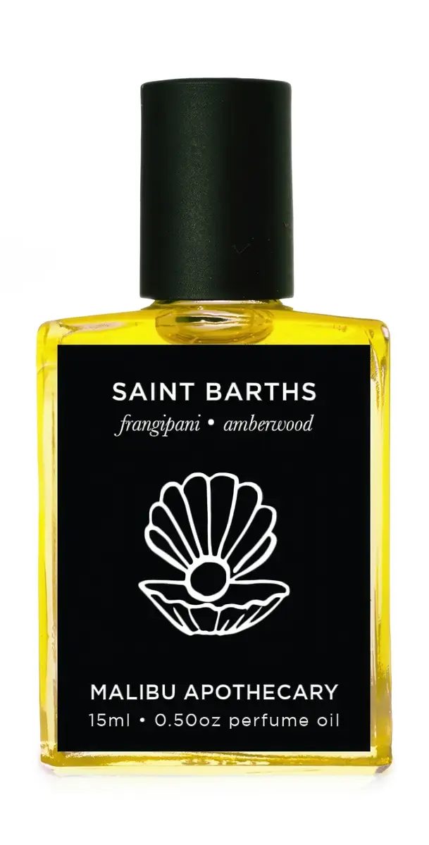 St. Barts Roller Parfum No Color St. Barts Roller Parfum No Color